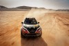 Nissan lanza un tributo a su historia en los rallyes: Juke Hybrid Rally.